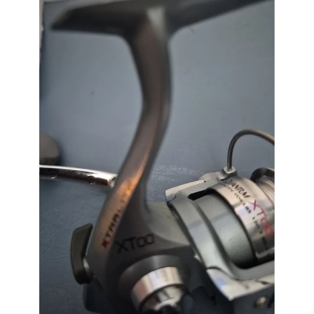 Quantum XT 00 Xtralite Fishing Spinning Reel